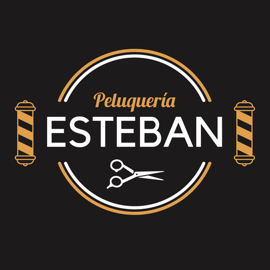 Logo - Pelquería Esteban