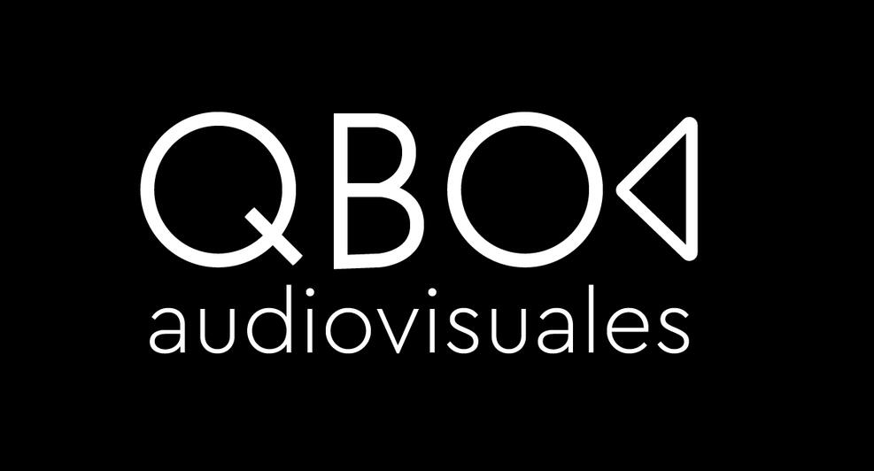 Logo - QBO Audiovisuales